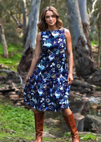 Harper Dress Protea