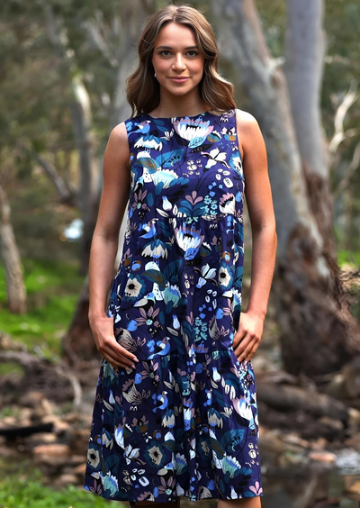 Harper Dress Protea