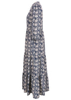 Mannequin side of dress. 