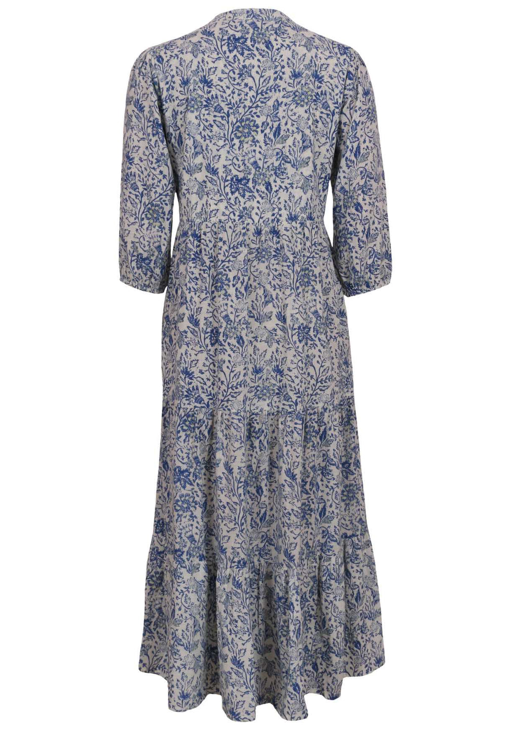 Tiered Maxi Dress Isha