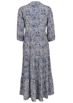 Tiered Maxi Dress Isha