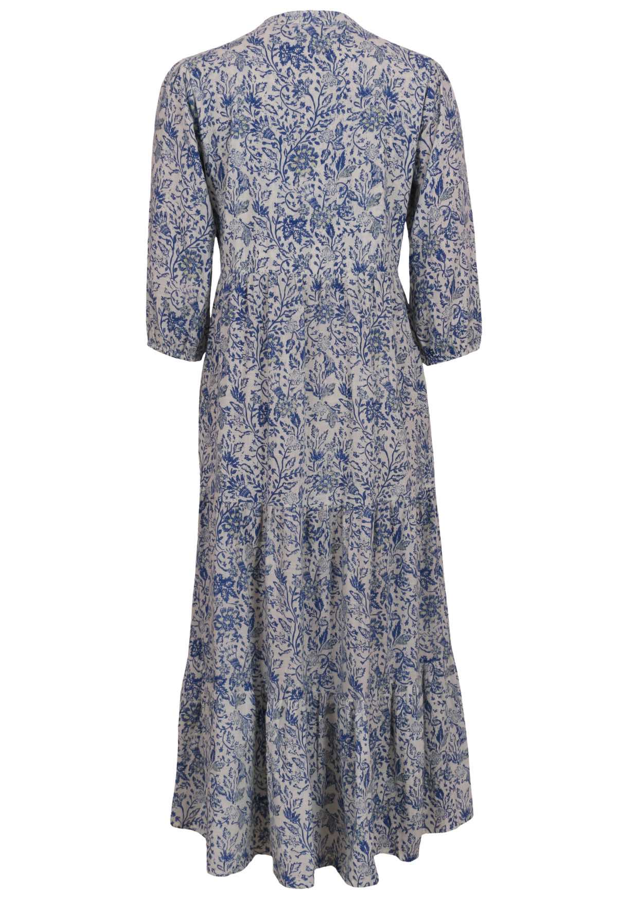 Tiered Maxi Dress Isha