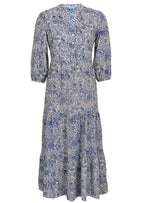 Tiered Maxi Dress Isha