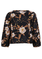 Isla Top Camellia