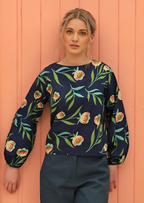 Isla Top Midnight Reverie