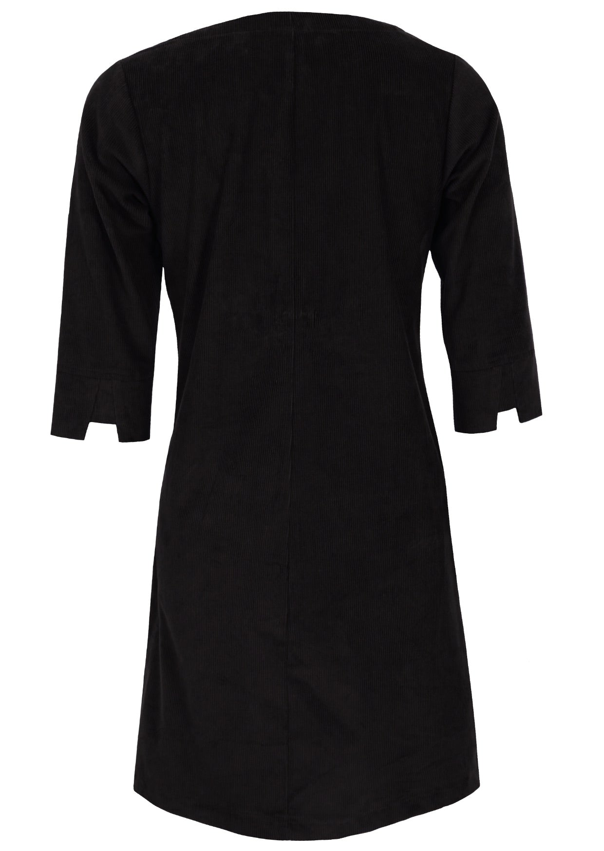 Jamie Dress Corduroy Black