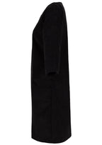Jamie Dress Corduroy Black