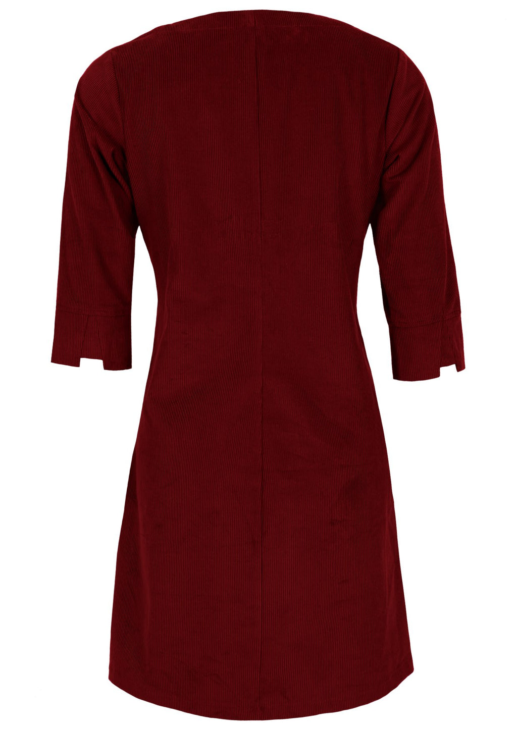 Jamie Dress Corduroy Cabenet