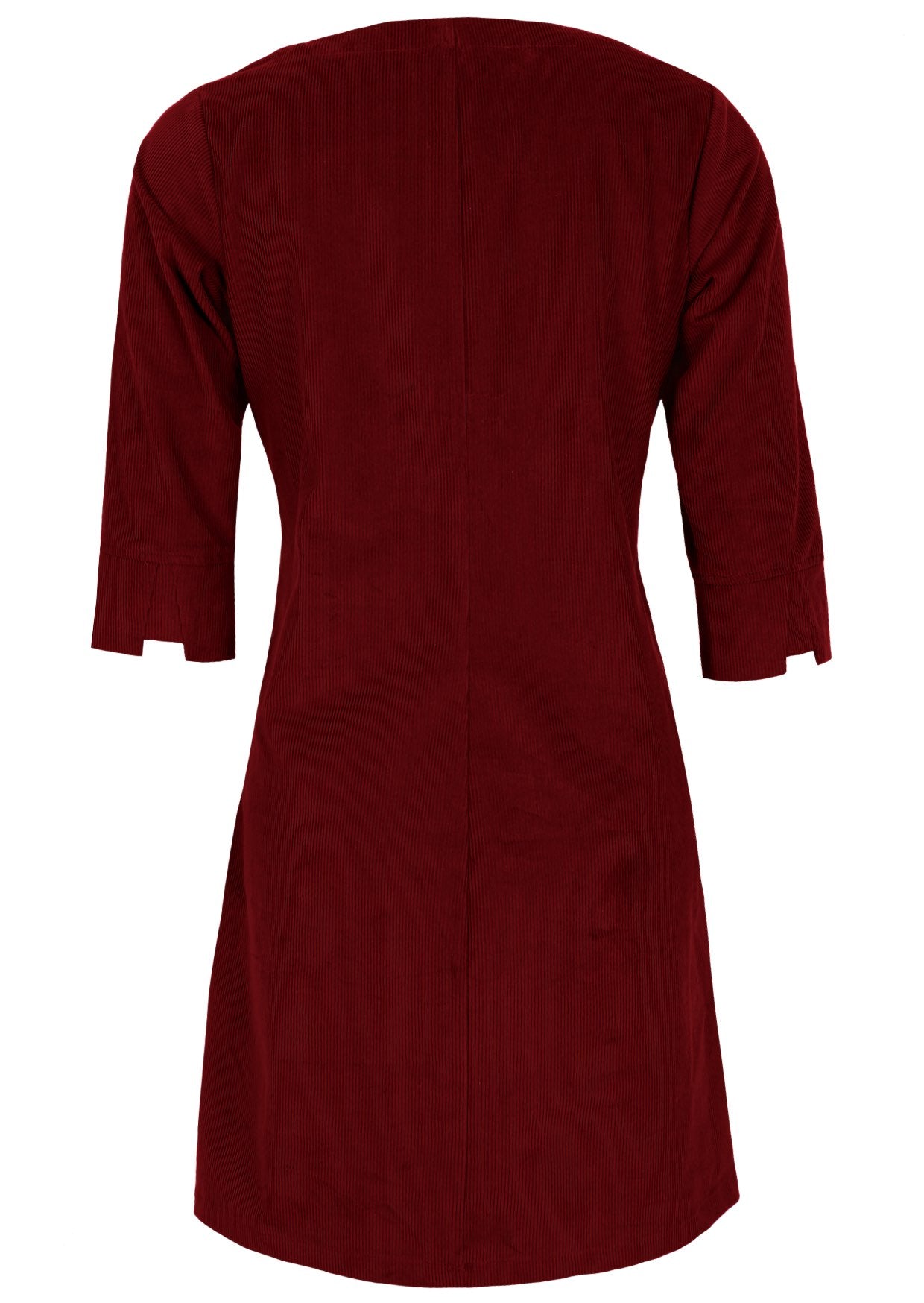 Jamie Dress Corduroy Cabenet