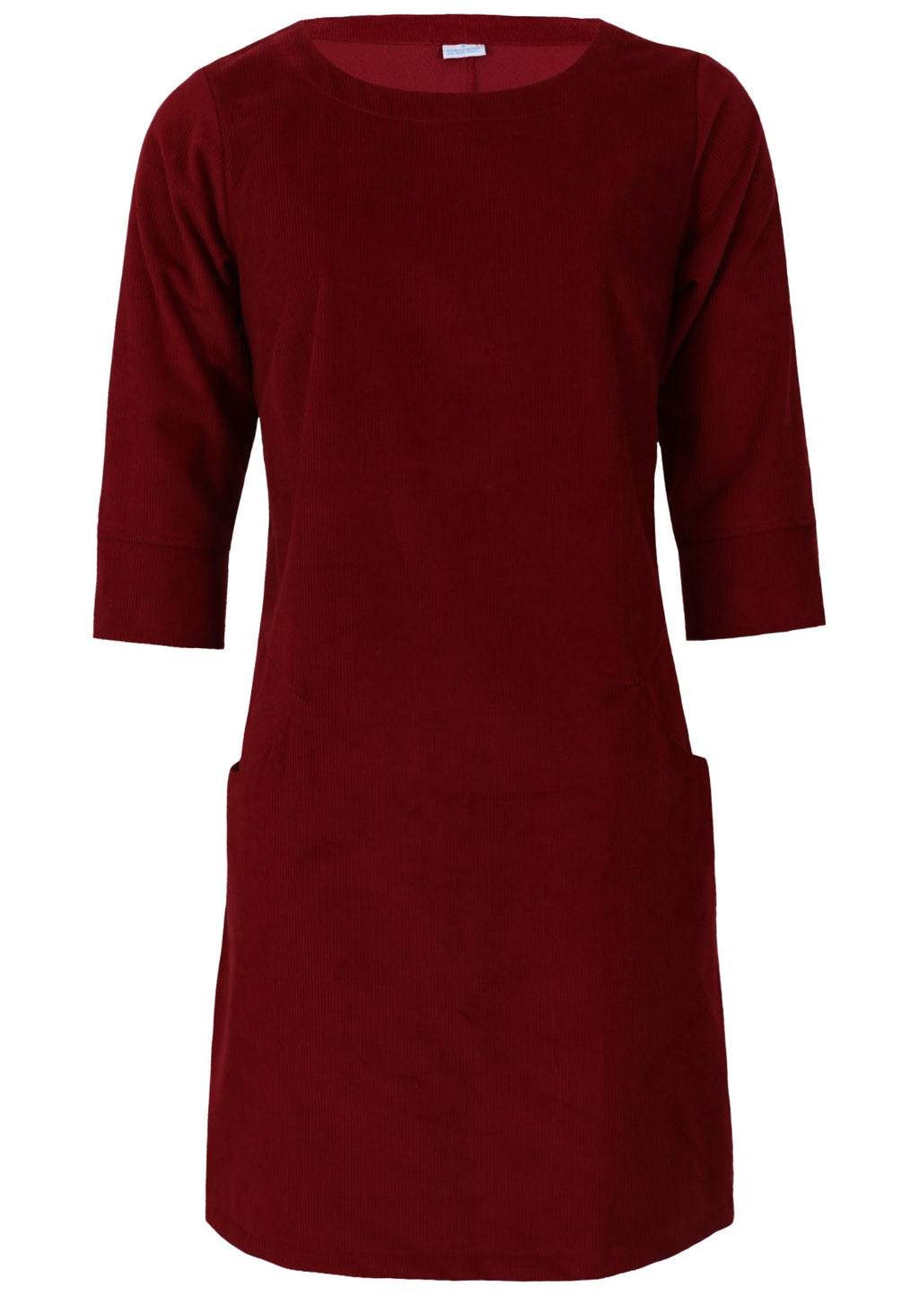 Jamie Dress Corduroy Cabenet