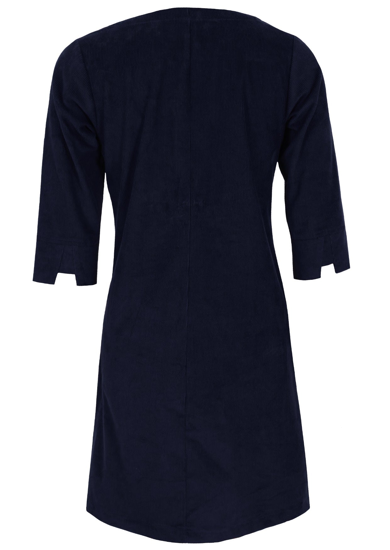 Jamie Dress Corduroy Maritime Blue