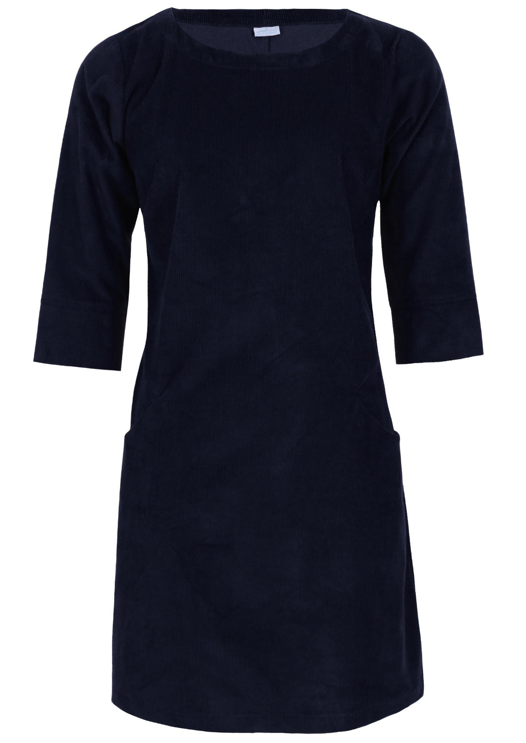 Jamie Dress Corduroy Maritime Blue