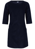 Jamie Dress Corduroy Maritime Blue