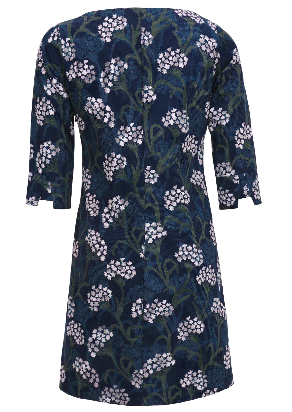 Jamie Dress Corduroy Yarrow
