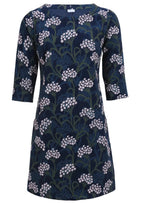 Jamie Dress Corduroy Yarrow