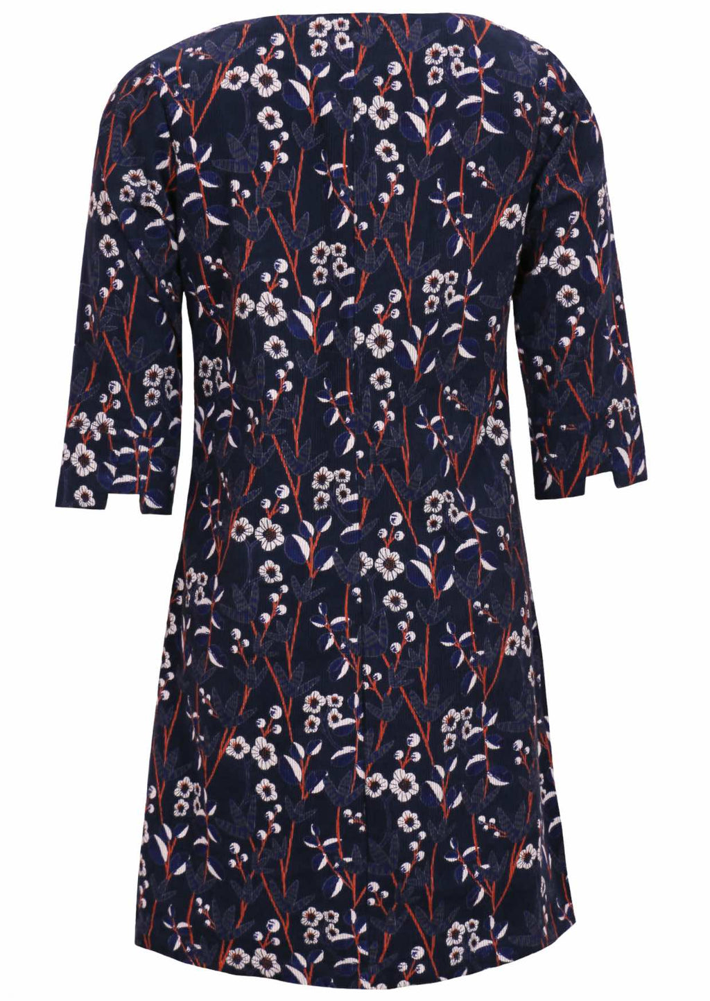 Jamie Dress Corduroy Meadow