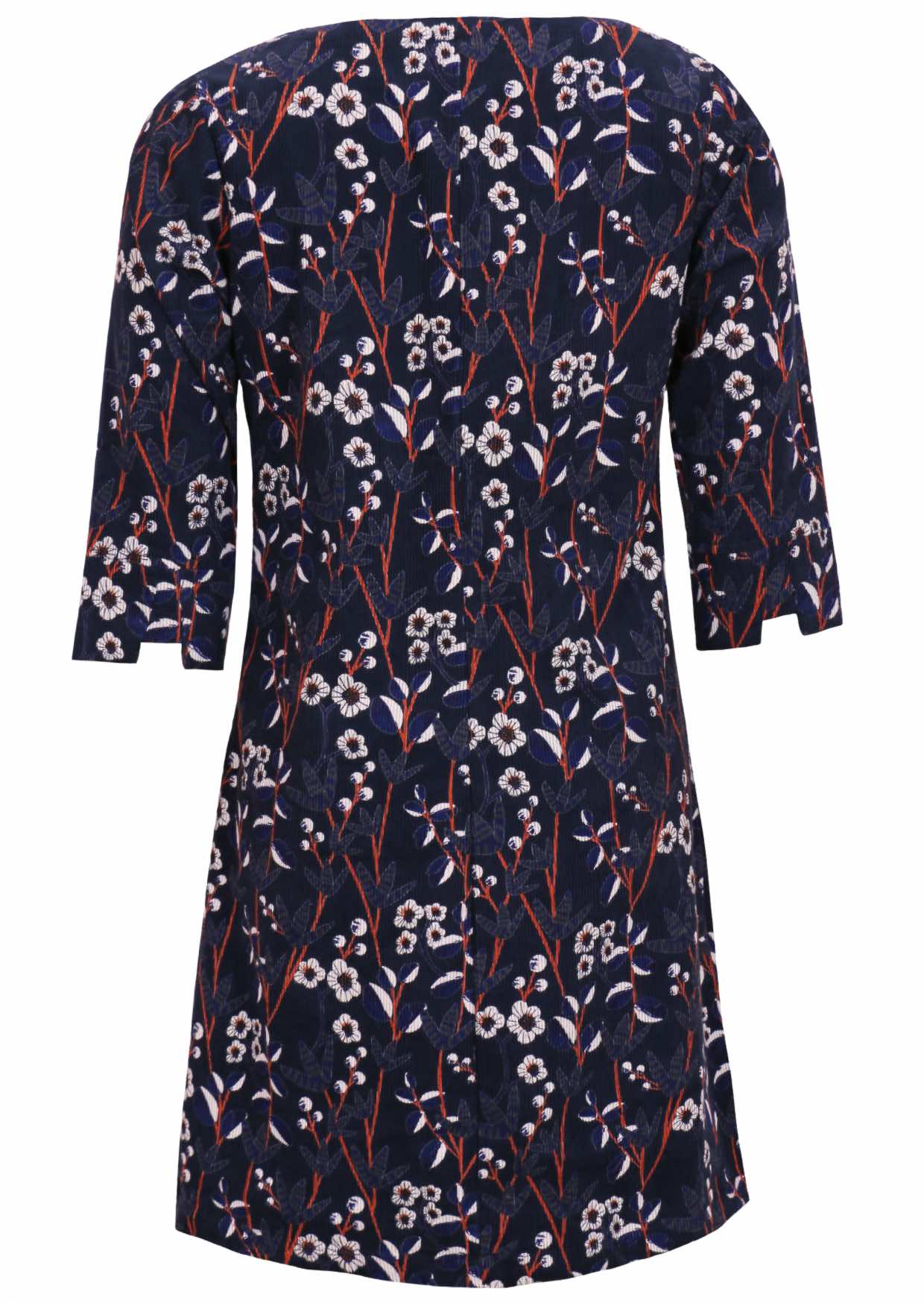 Jamie Dress Corduroy Meadow