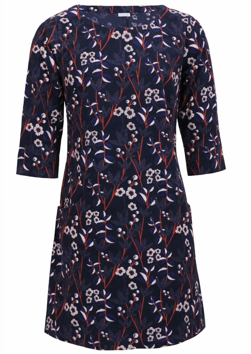 Jamie Dress Corduroy Meadow