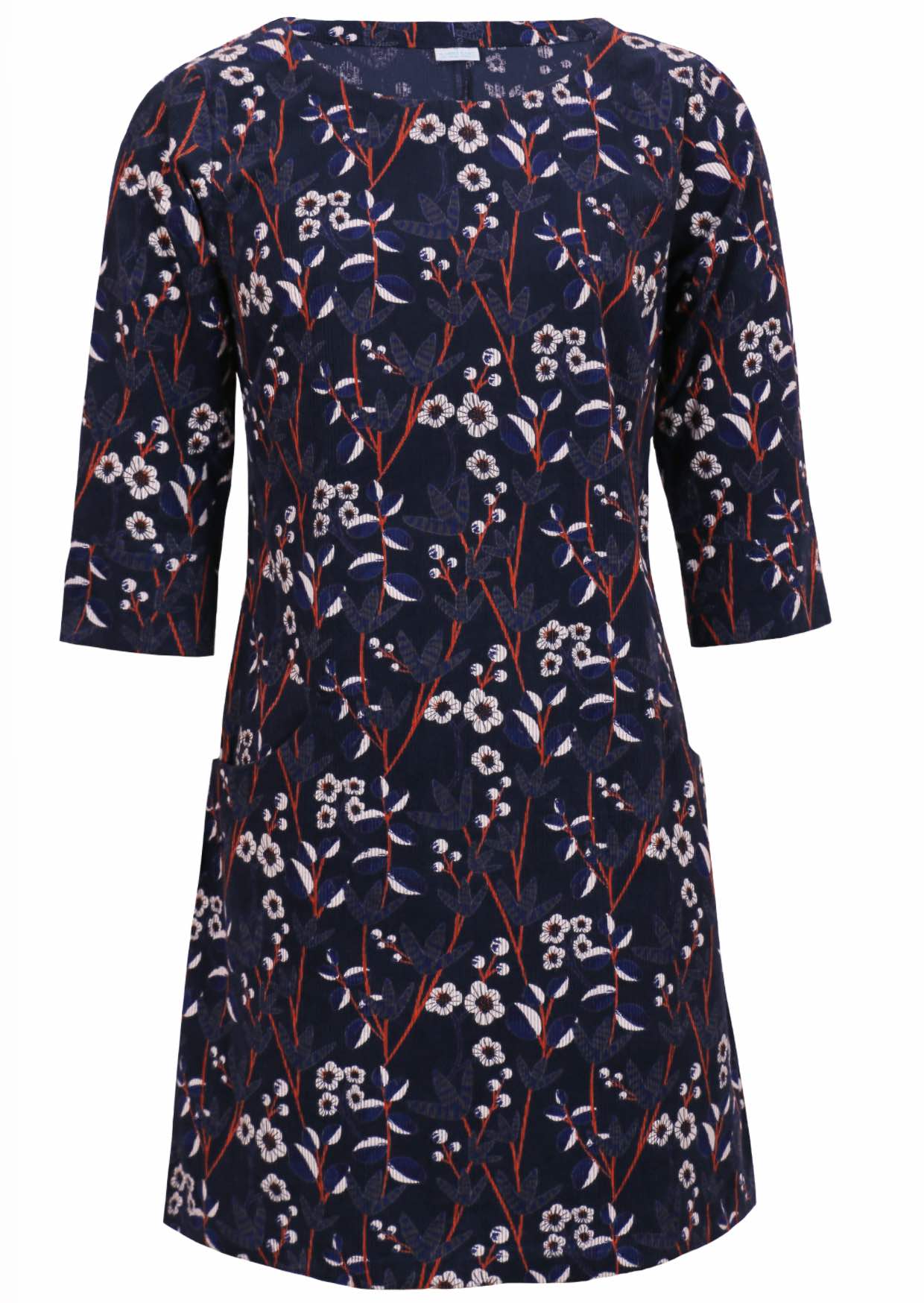 Jamie Dress Corduroy Meadow