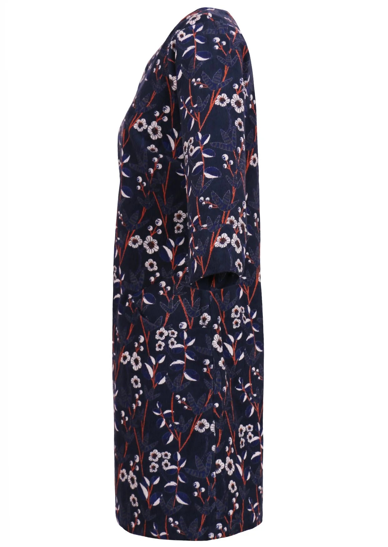Jamie Dress Corduroy Meadow