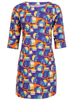 Jamie Dress Around the Houses