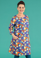 Jamie Dress Around the Houses