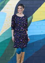 Jamie Dress Astro
