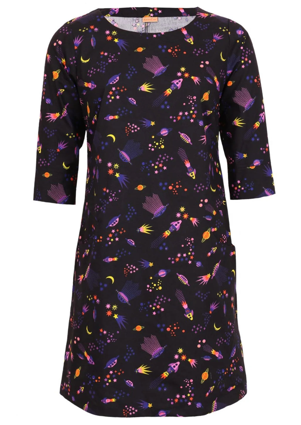 Jamie Dress Astro