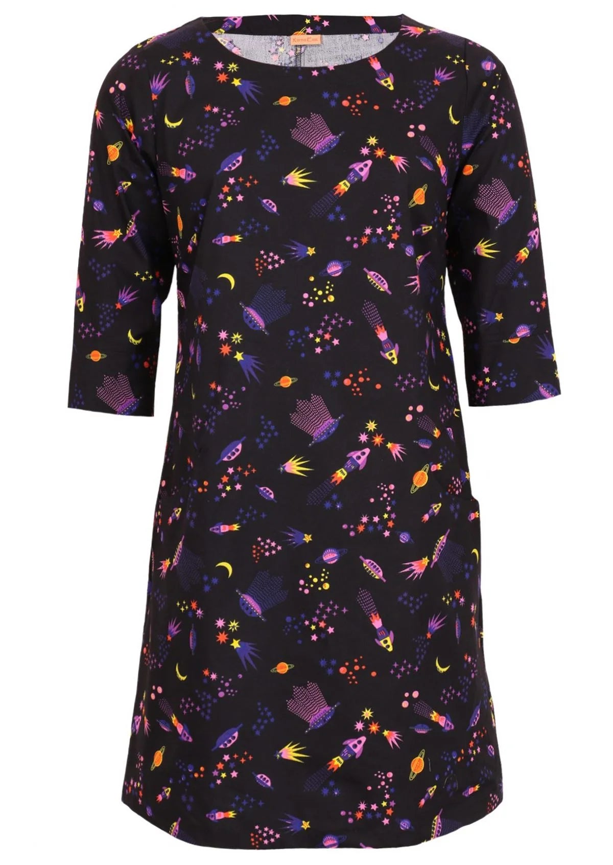 Jamie Dress Astro