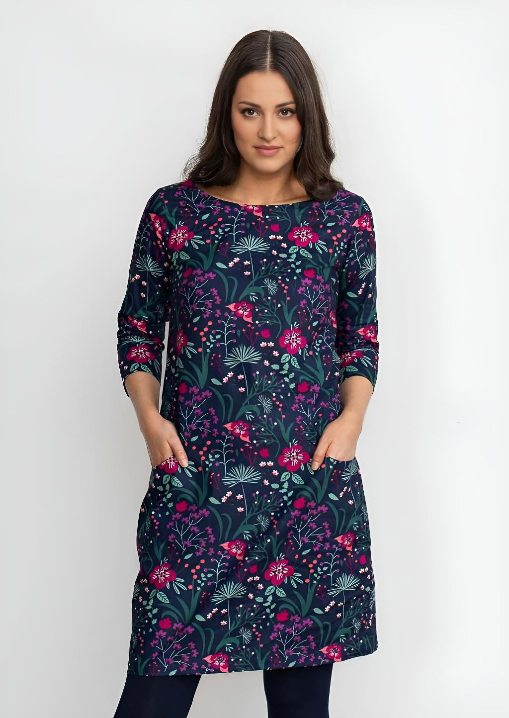 Jamie Dress Dianthus