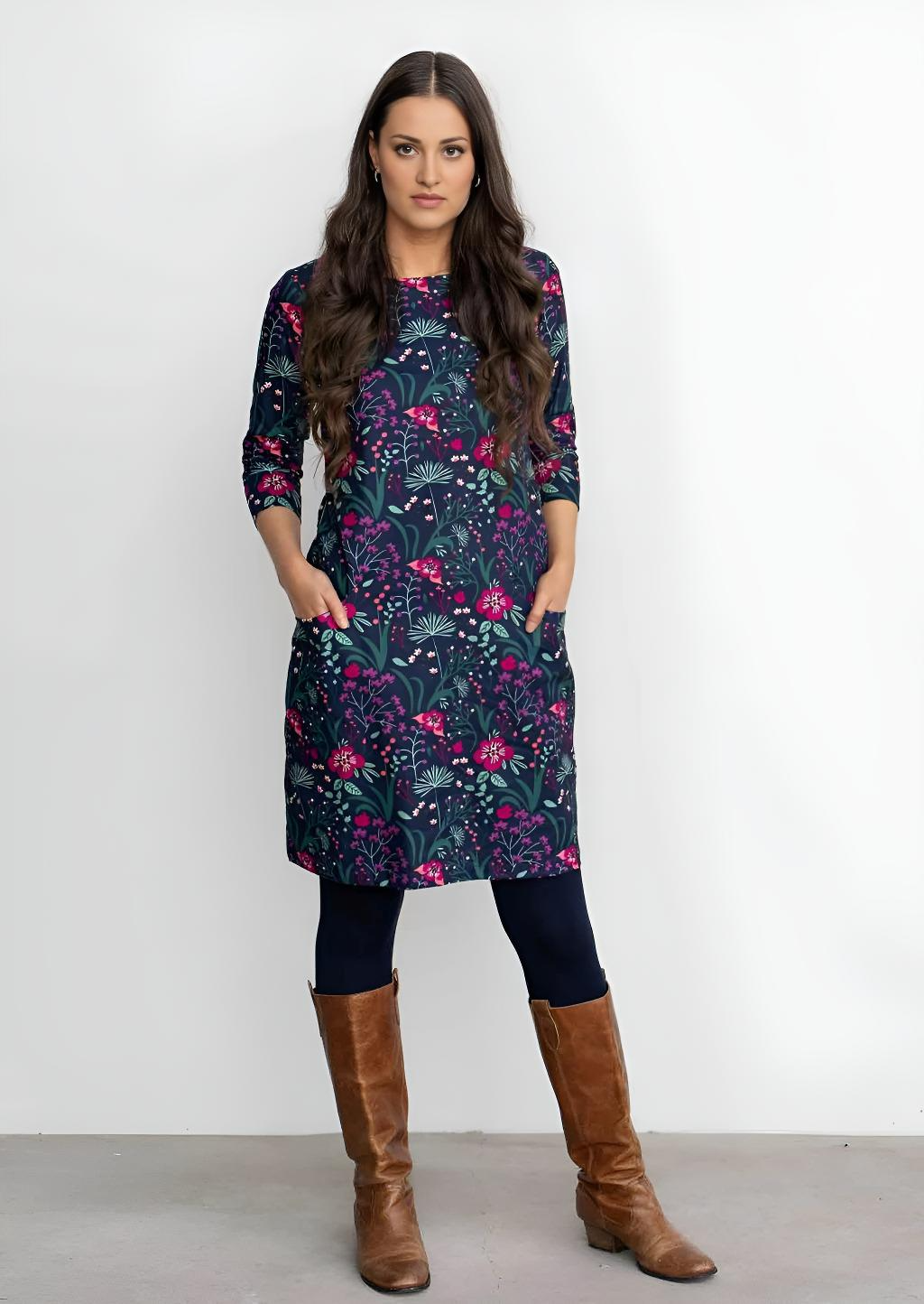 Jamie Dress Dianthus