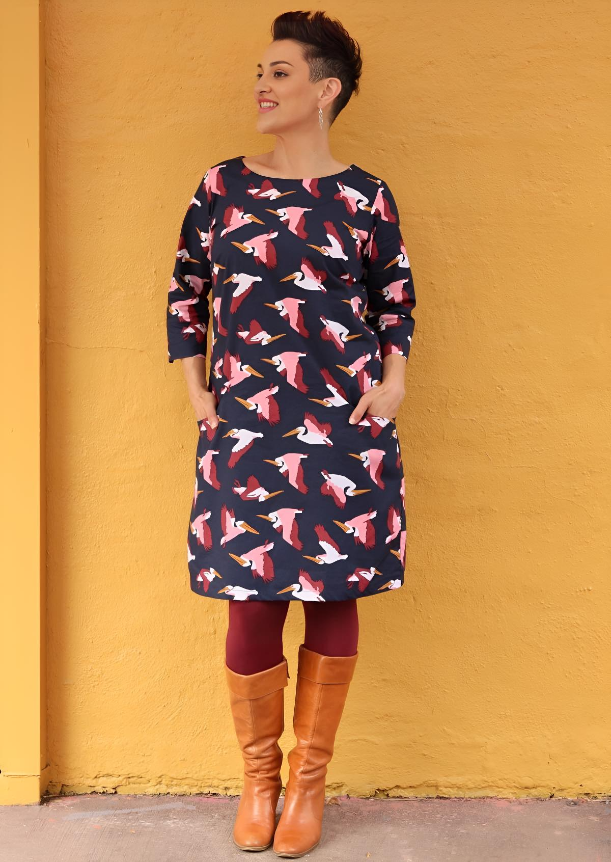Jamie Dress Percival