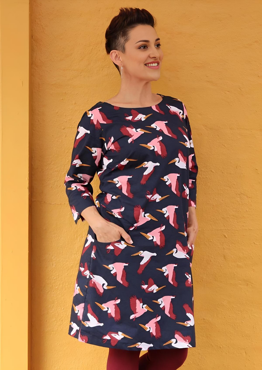 Jamie Dress Percival