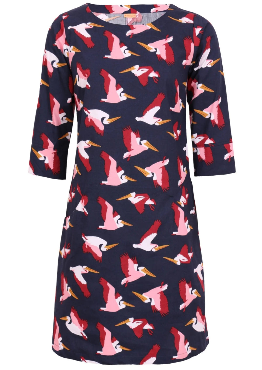 Jamie Dress Percival