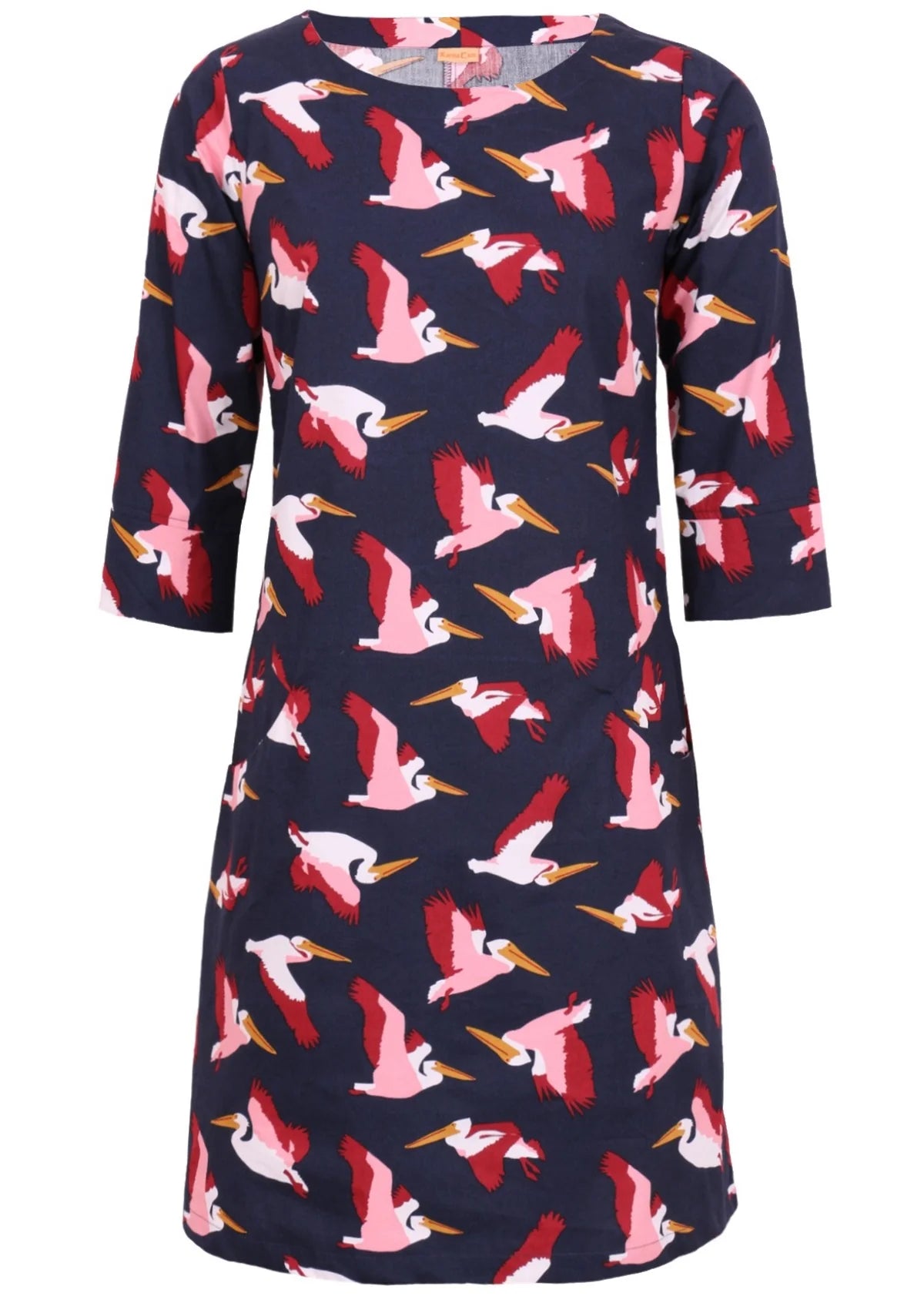 Jamie Dress Percival