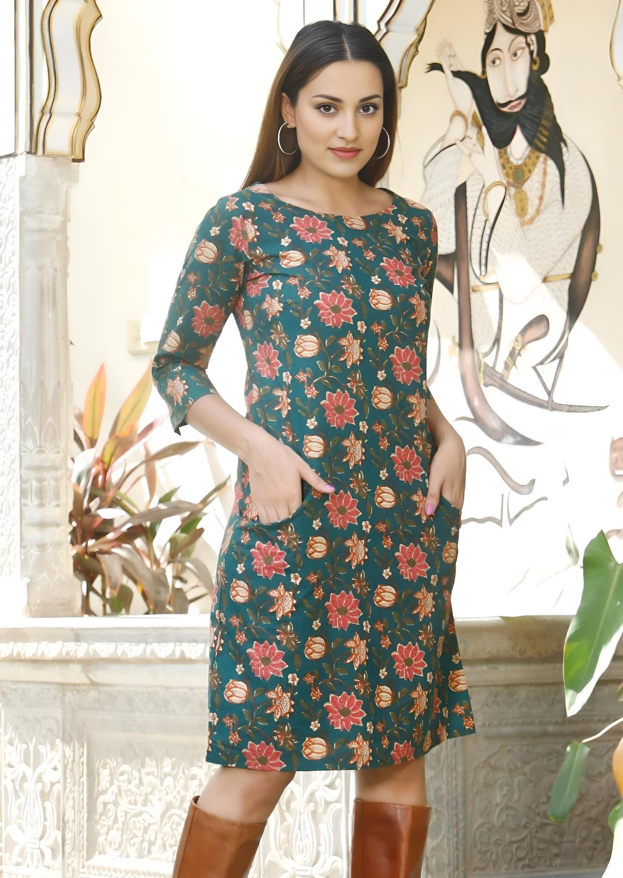 Jamie Dress Vanya