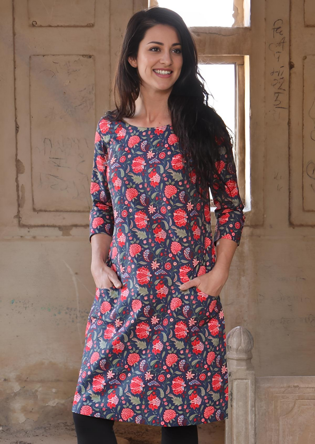 Jamie Dress Kaveri