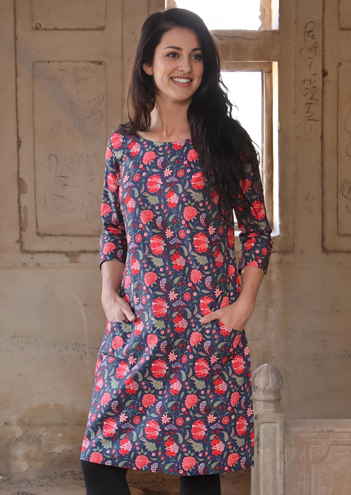 Jamie Dress Kaveri