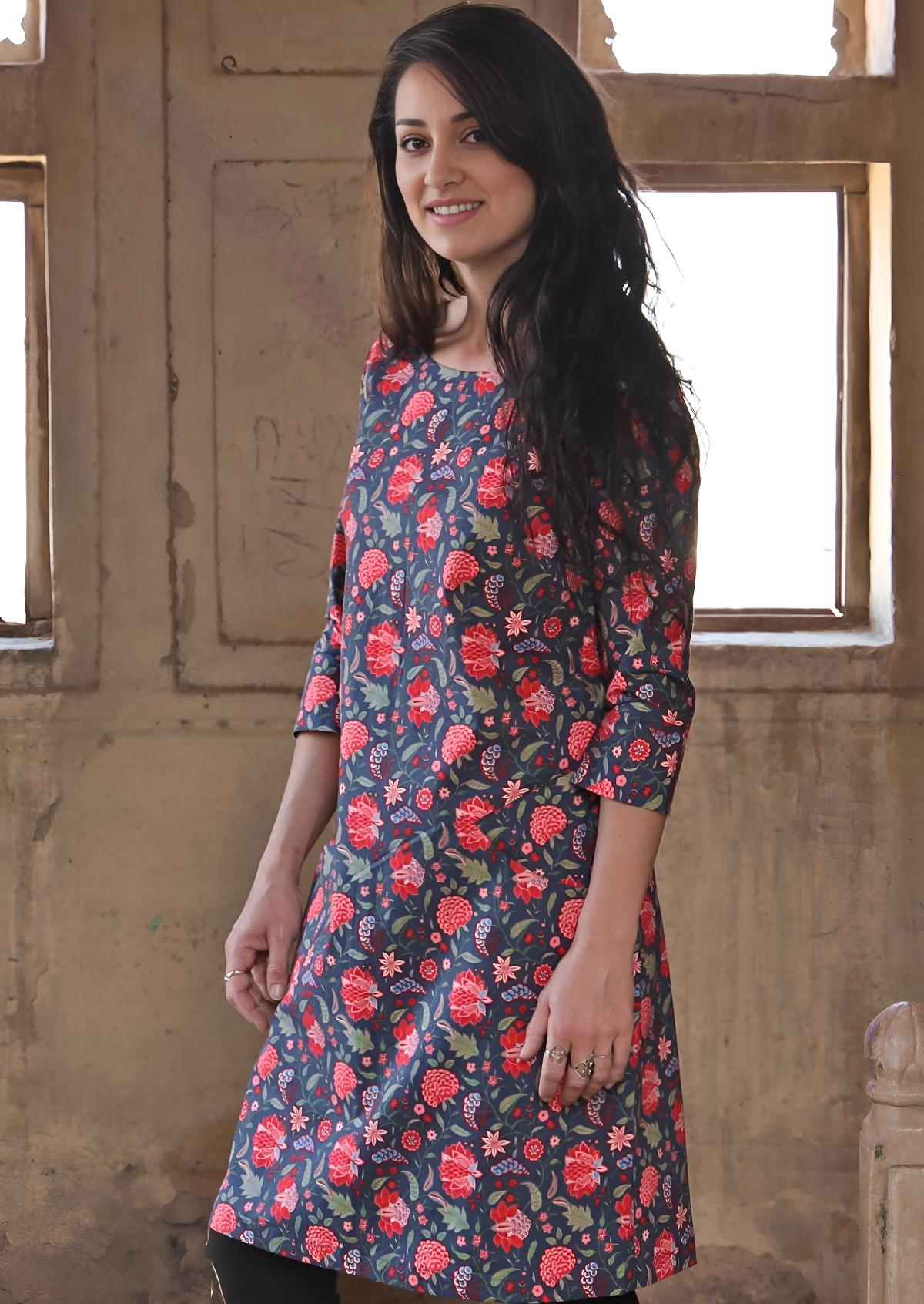 Jamie Dress Kaveri