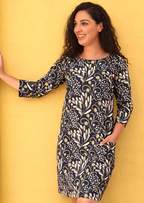 Jamie Dress Wattle