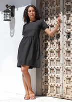 Jane Dress Black
