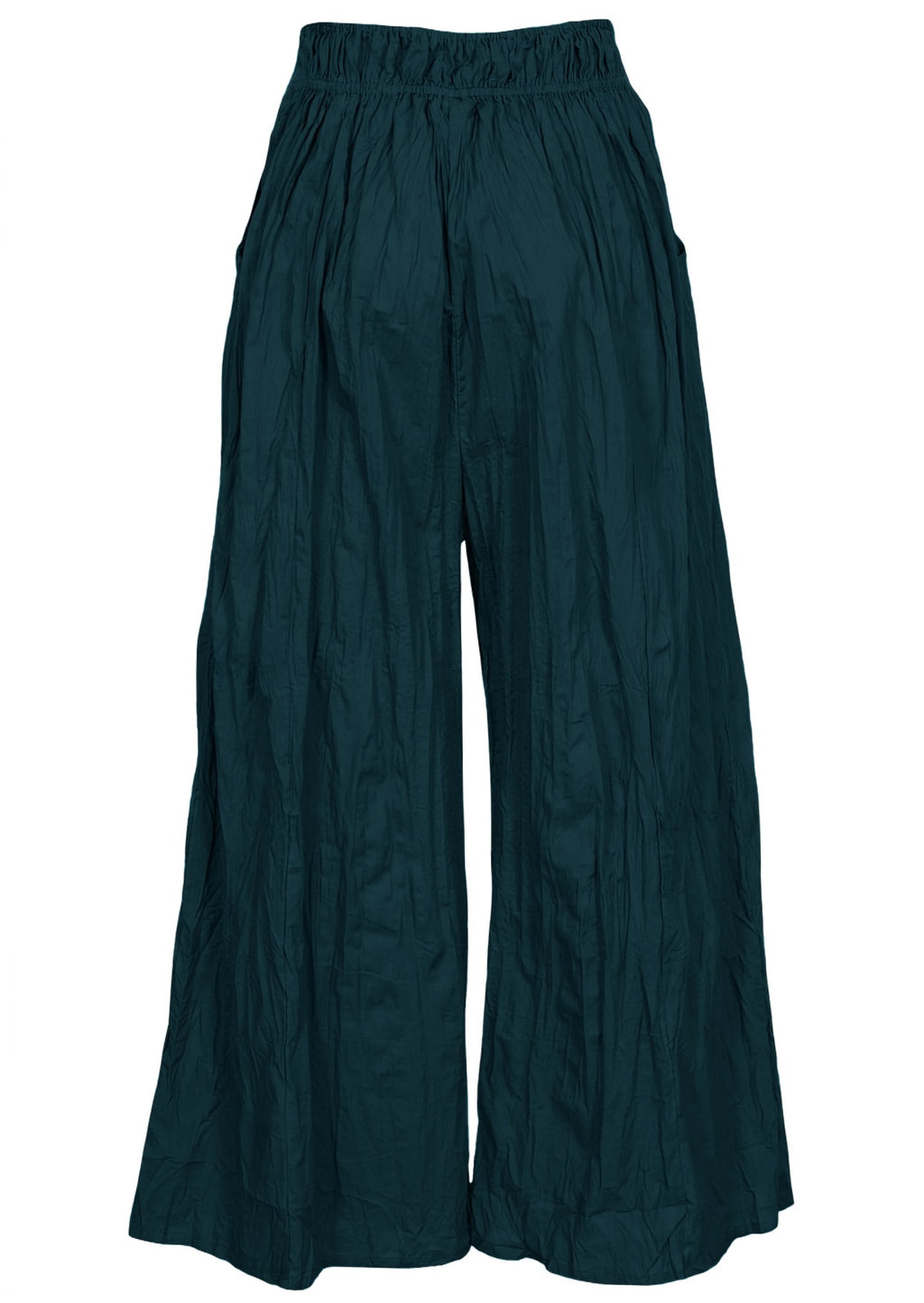 Janis Pants Deep Lagoon