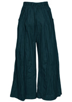 Janis Pants Deep Lagoon