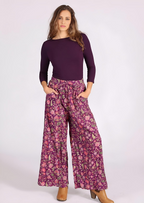 Janis Pants Amethyst