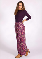 Janis Pants Amethyst