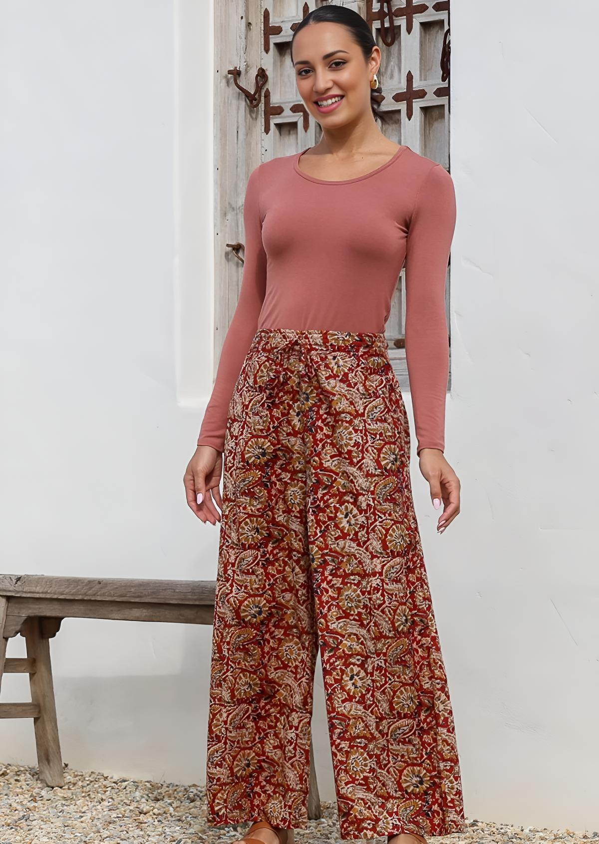 Janis Pants Mayur