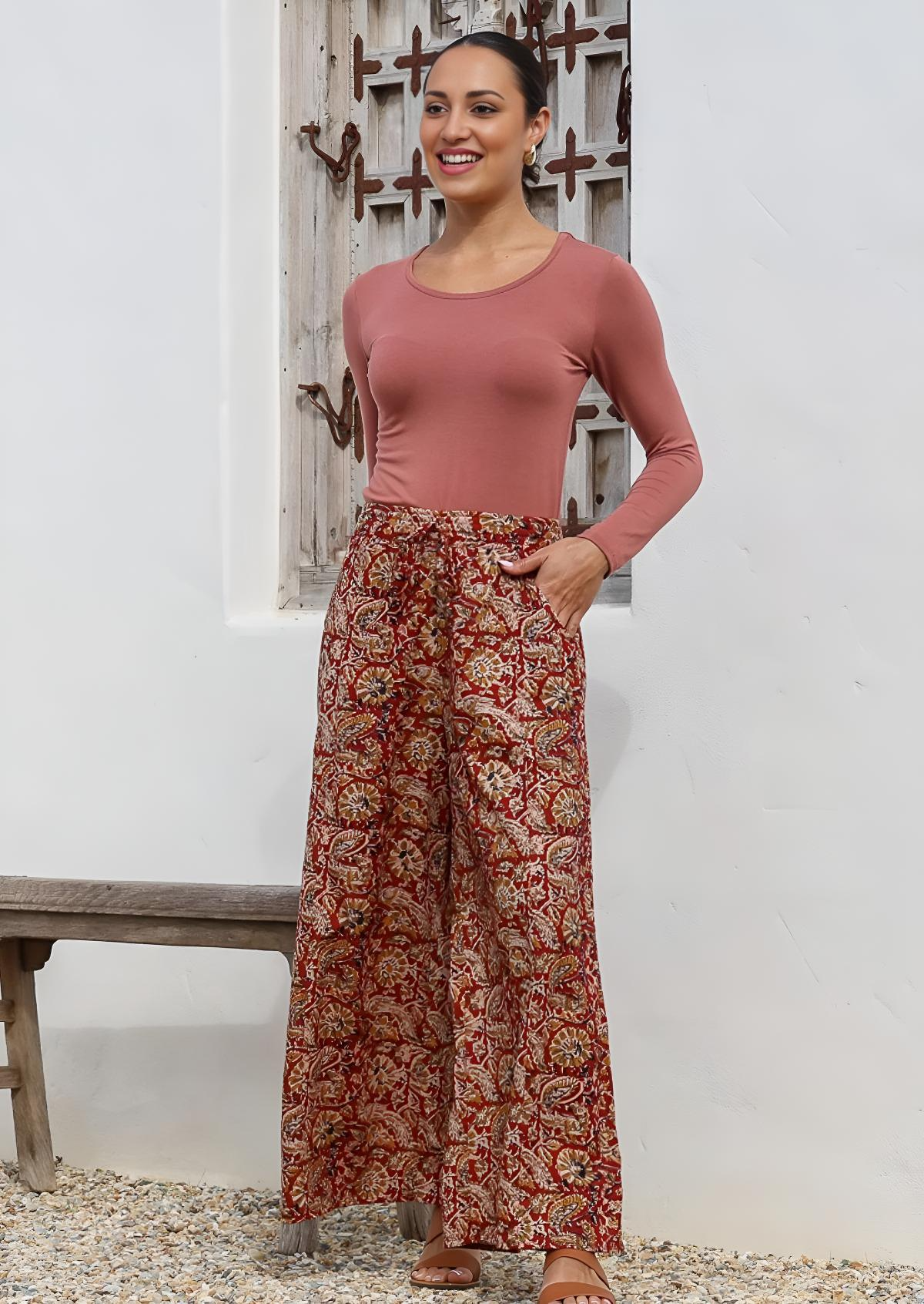 Janis Pants Mayur