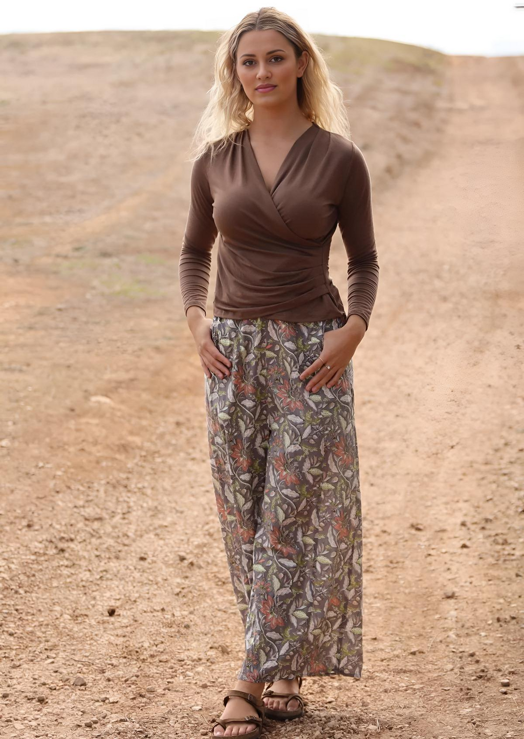 Janis Pants Morialta