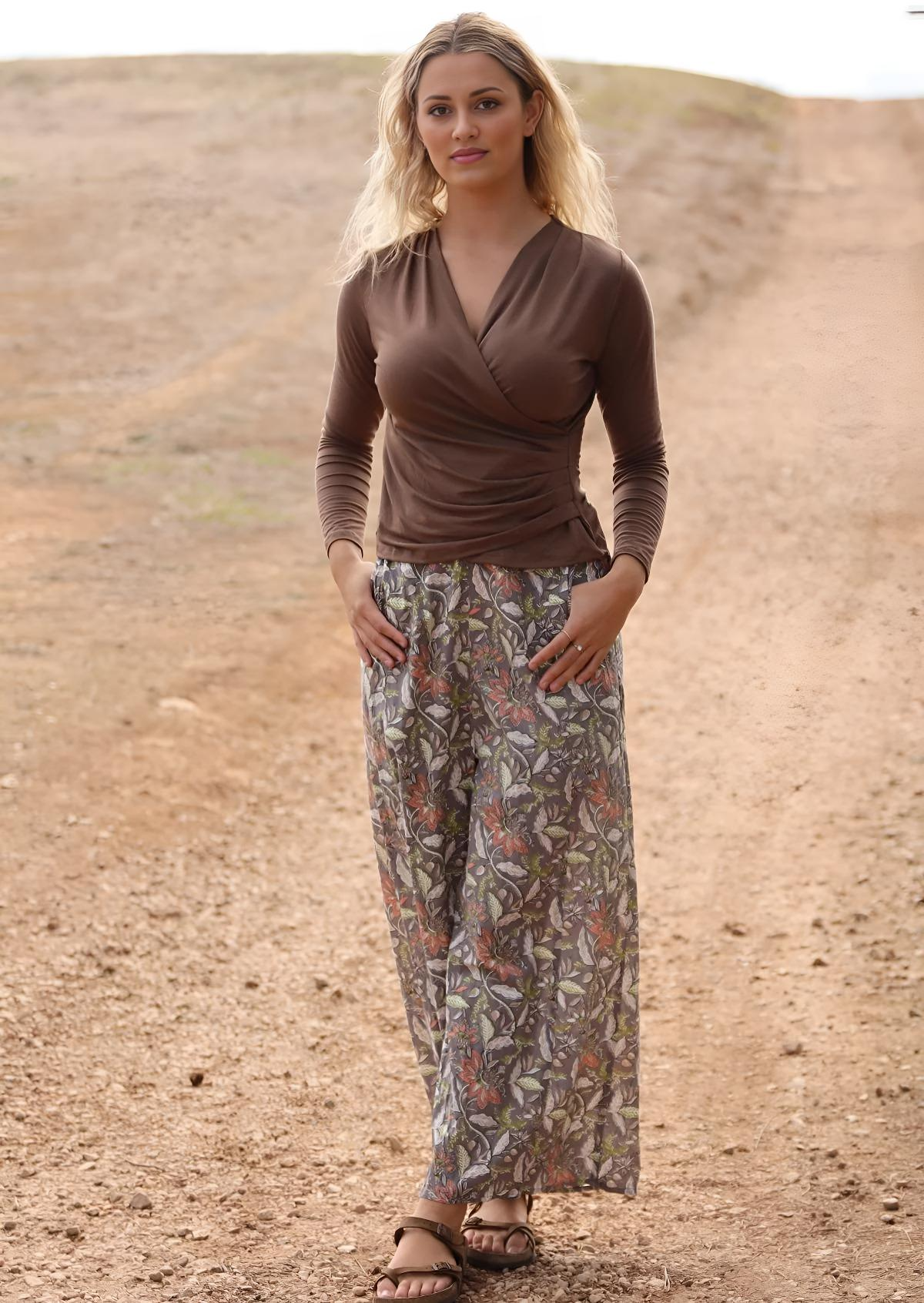 Janis Pants Morialta