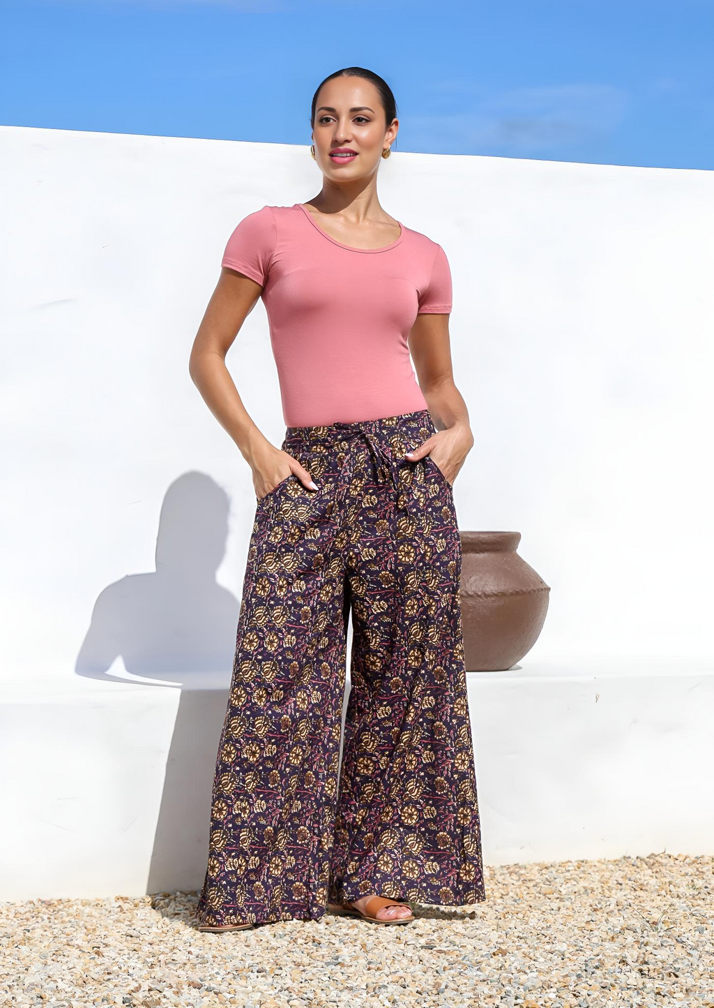 Janis Pants Raani